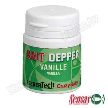 Ароматизатор Sensas Feeder Bait Dipper Vanilla 0.03л (Ваниль)